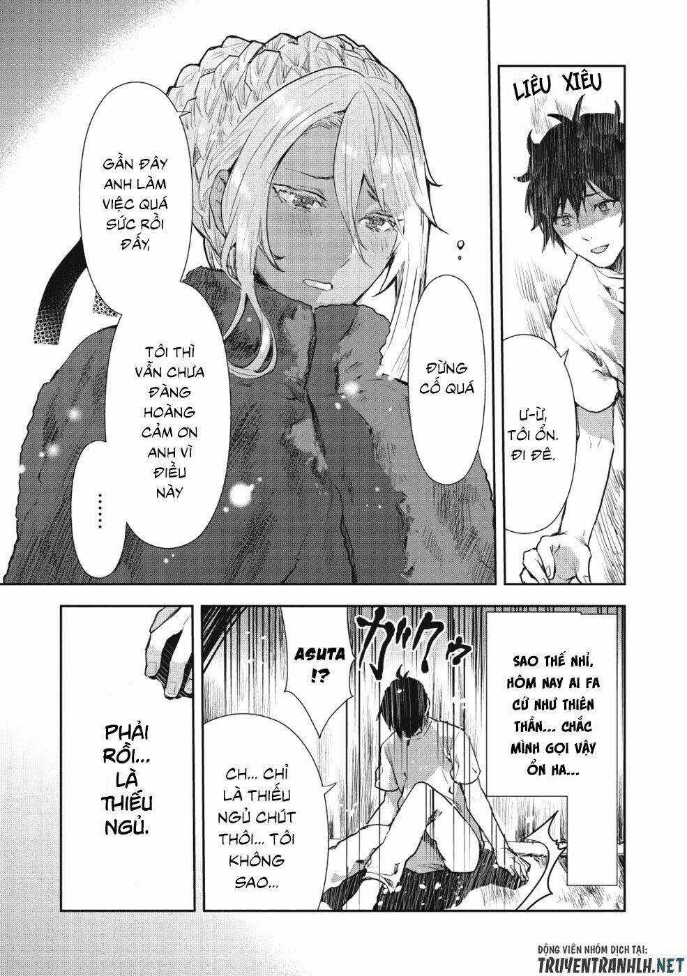 Isekai Ryouridou - Chapter 8 - Trang 9