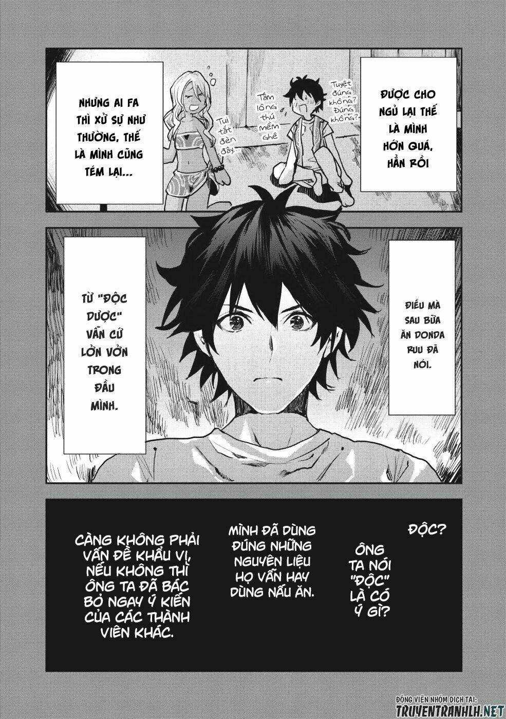 Isekai Ryouridou - Chapter 8 - Trang 10