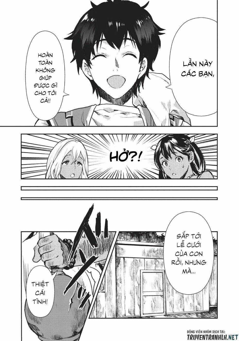 Isekai Ryouridou - Chapter 9 - Trang 11