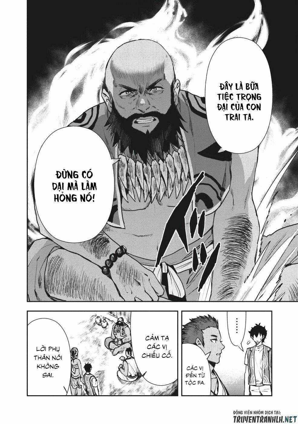 Isekai Ryouridou - Chapter 9 - Trang 14