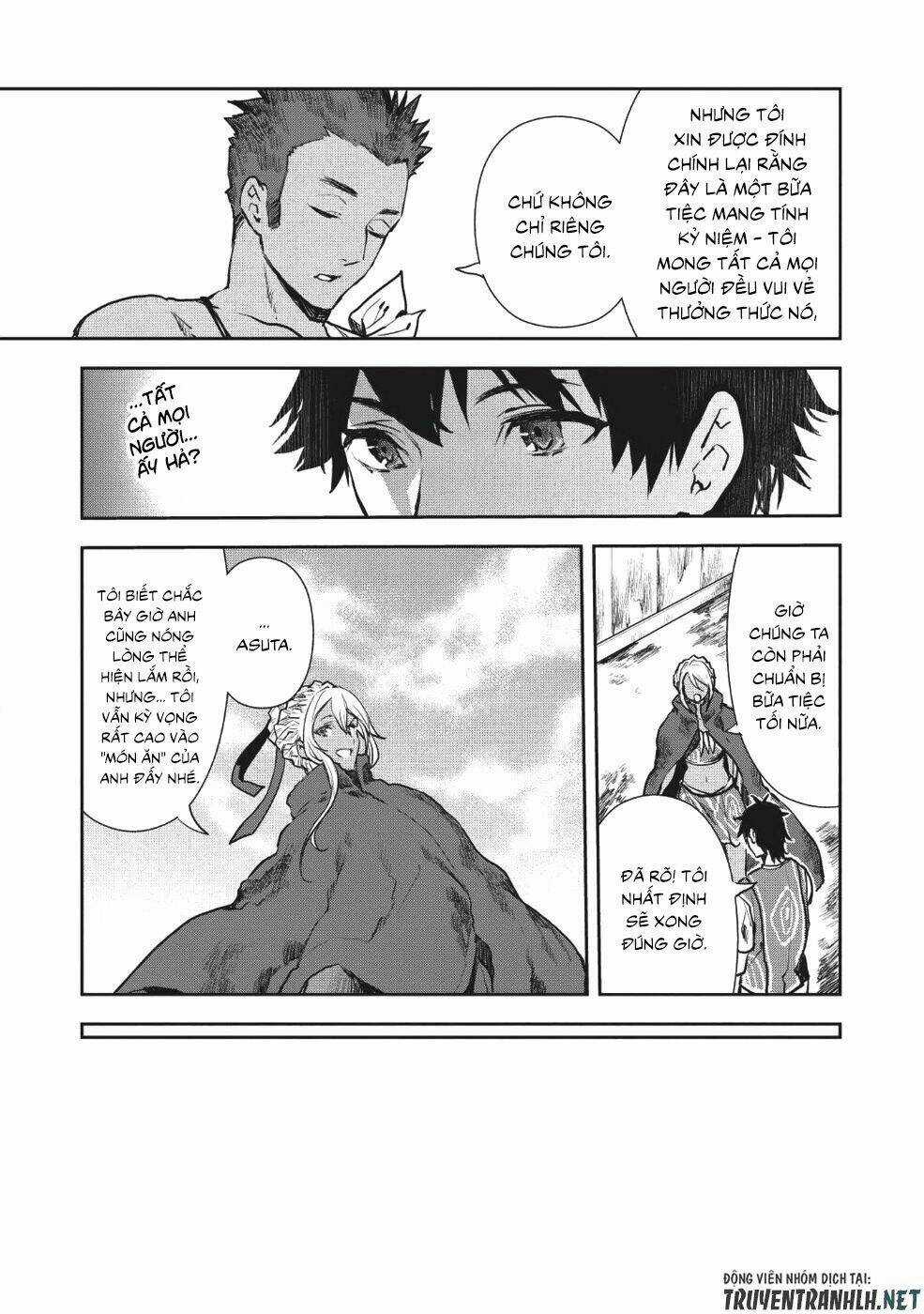 Isekai Ryouridou - Chapter 9 - Trang 15