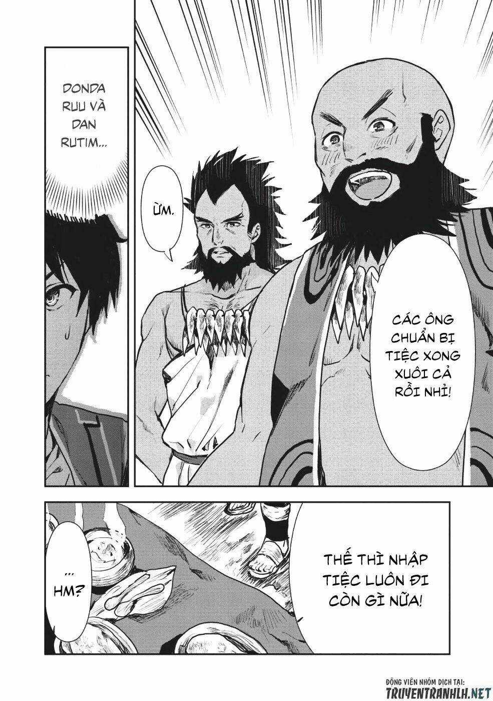 Isekai Ryouridou - Chapter 9 - Trang 20