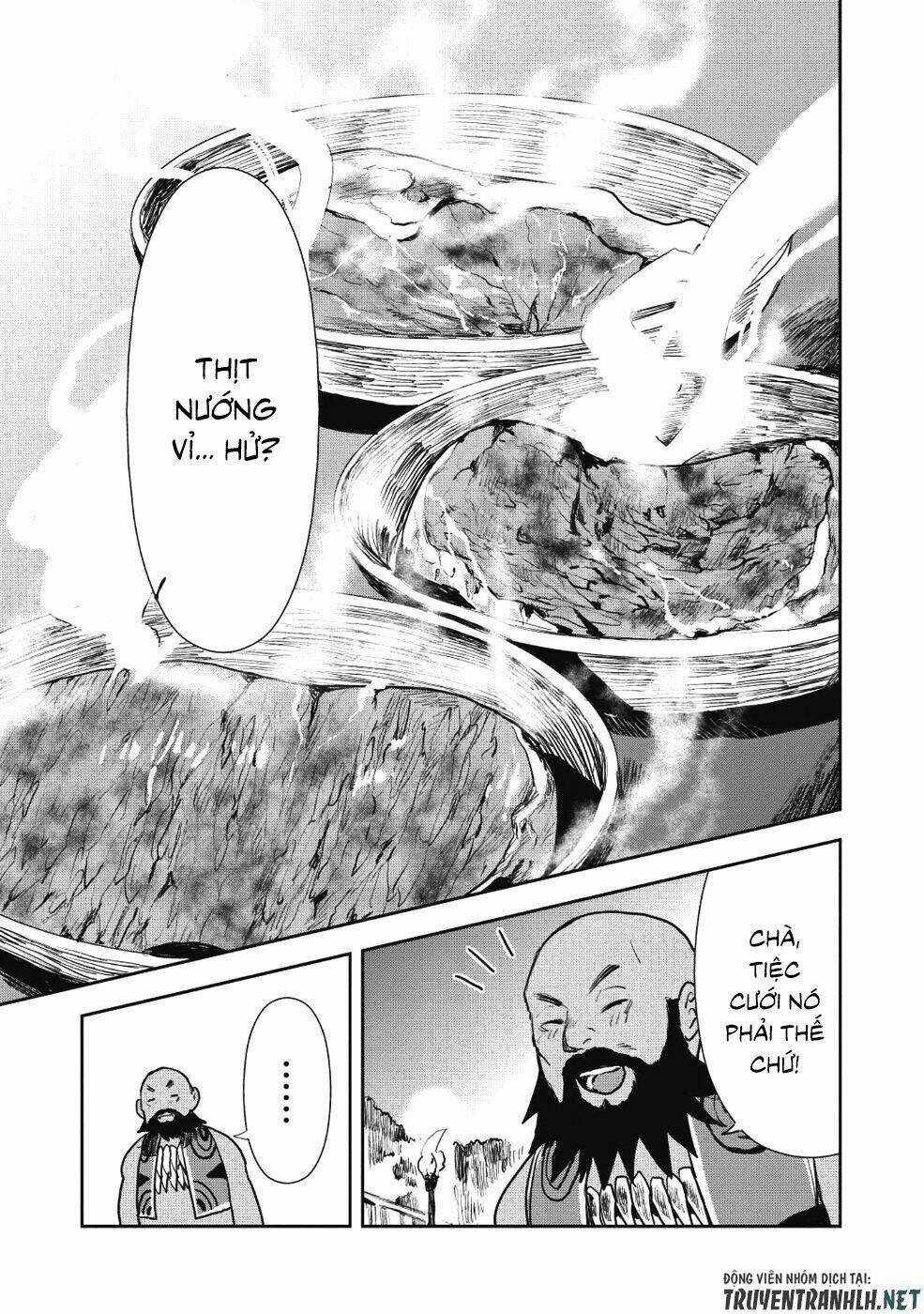 Isekai Ryouridou - Chapter 9 - Trang 21