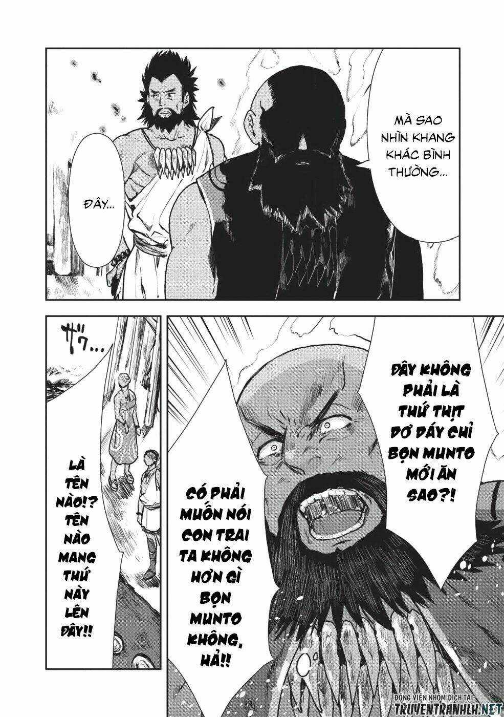 Isekai Ryouridou - Chapter 9 - Trang 22