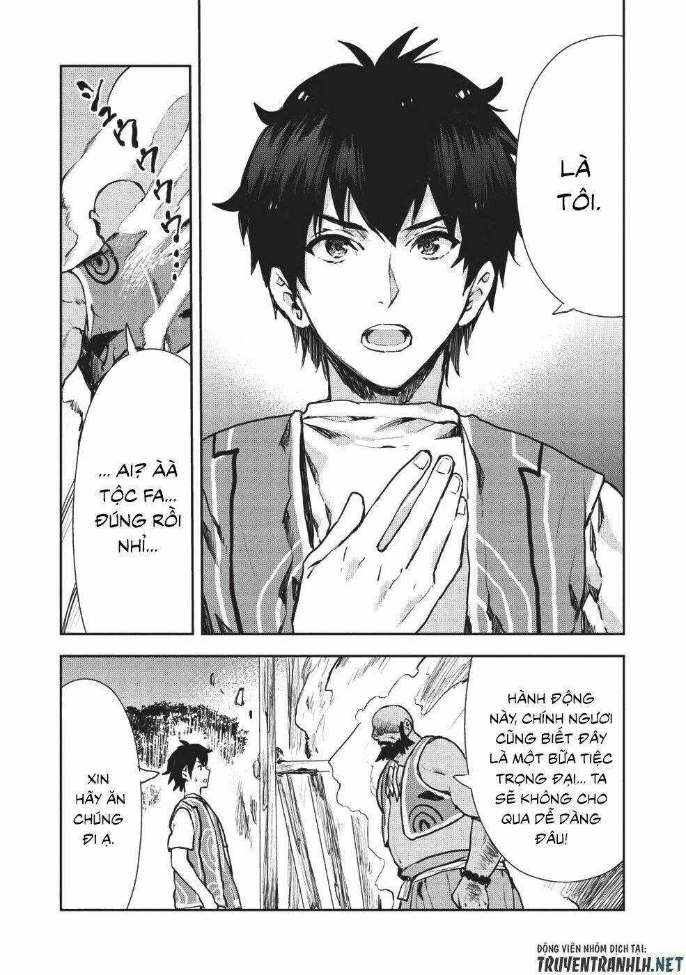 Isekai Ryouridou - Chapter 9 - Trang 23