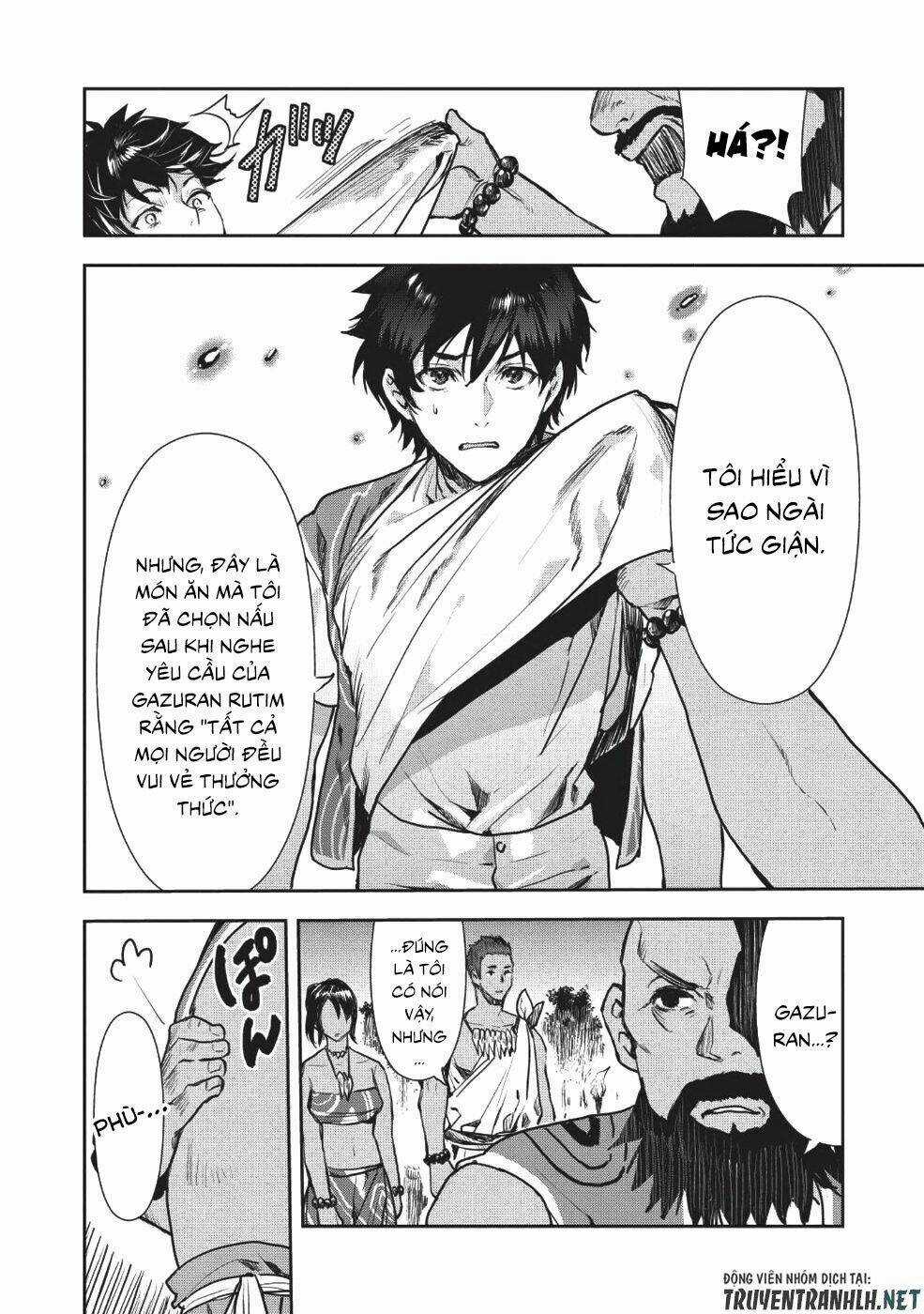 Isekai Ryouridou - Chapter 9 - Trang 24