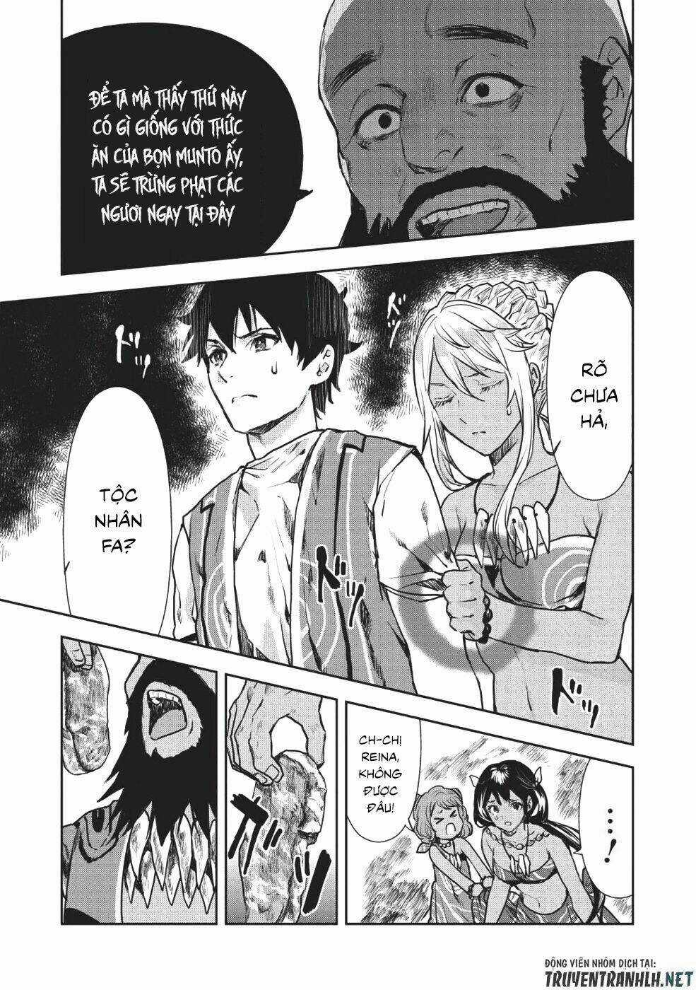 Isekai Ryouridou - Chapter 9 - Trang 25