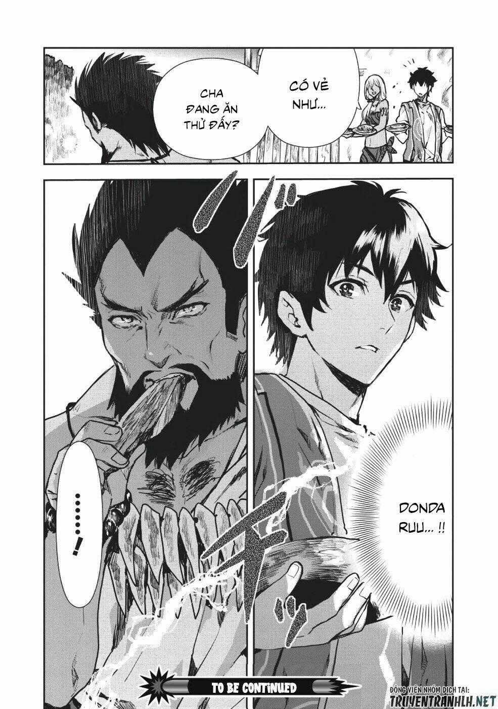 Isekai Ryouridou - Chapter 9 - Trang 29