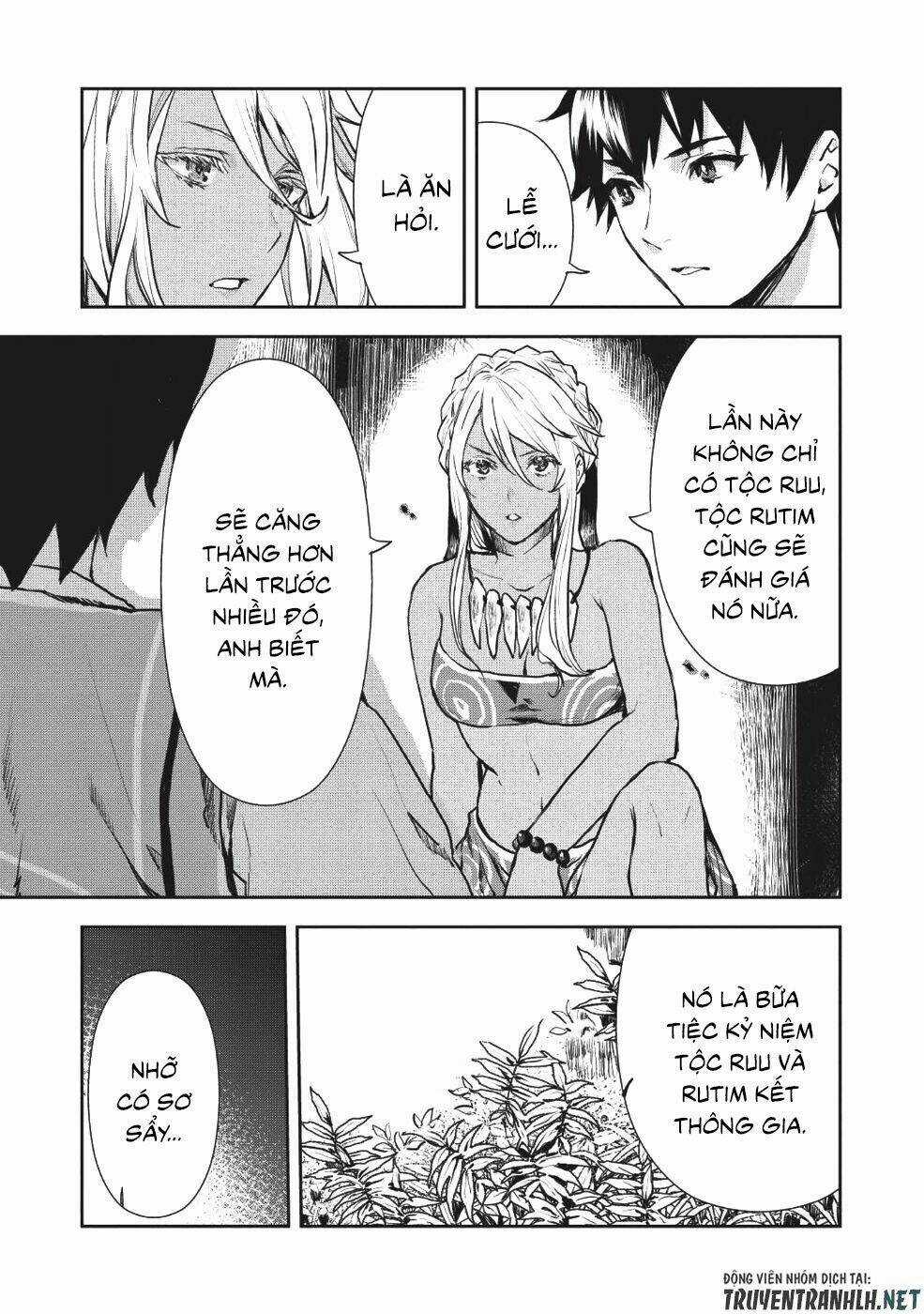 Isekai Ryouridou - Chapter 9 - Trang 5