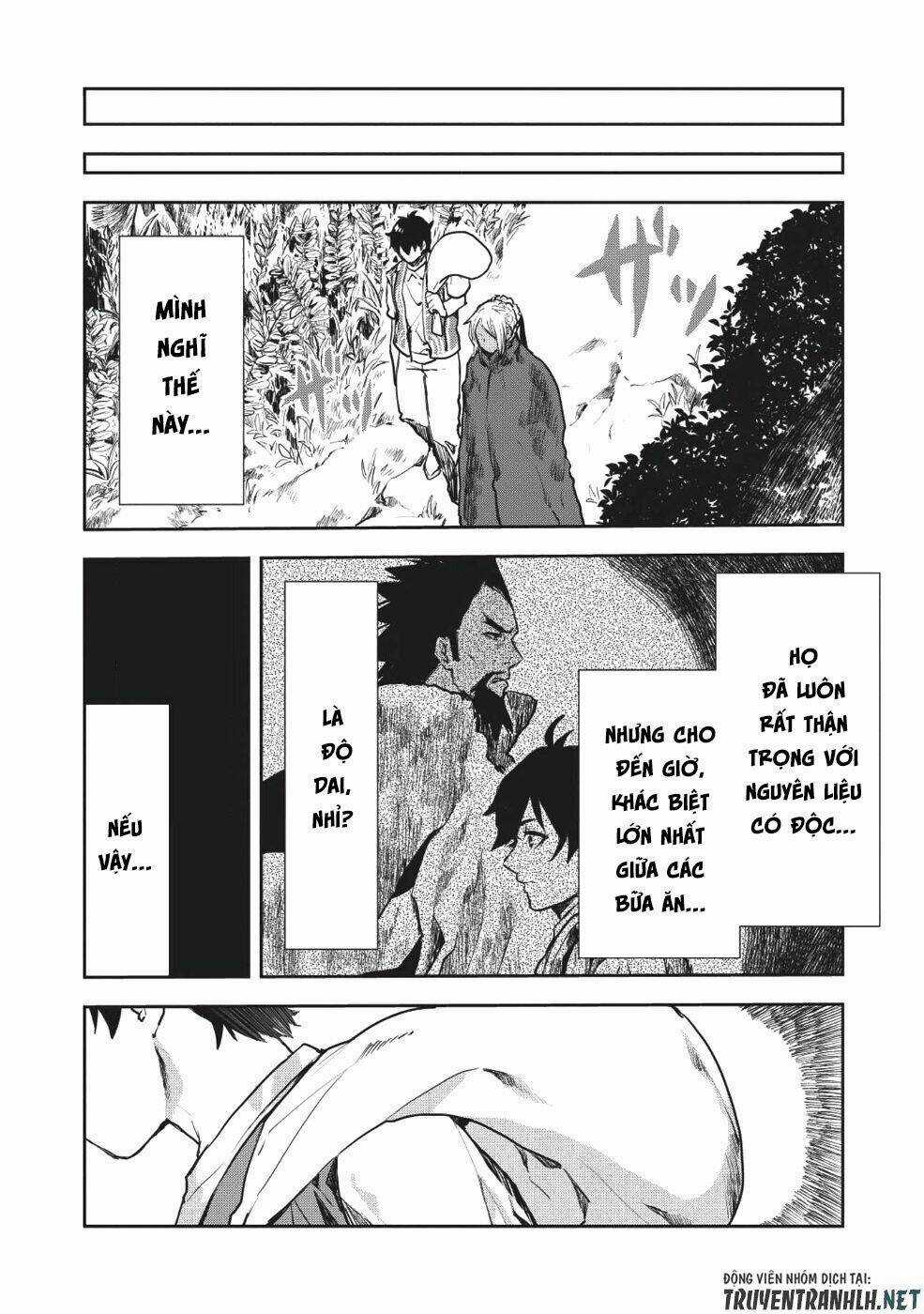 Isekai Ryouridou - Chapter 9 - Trang 8