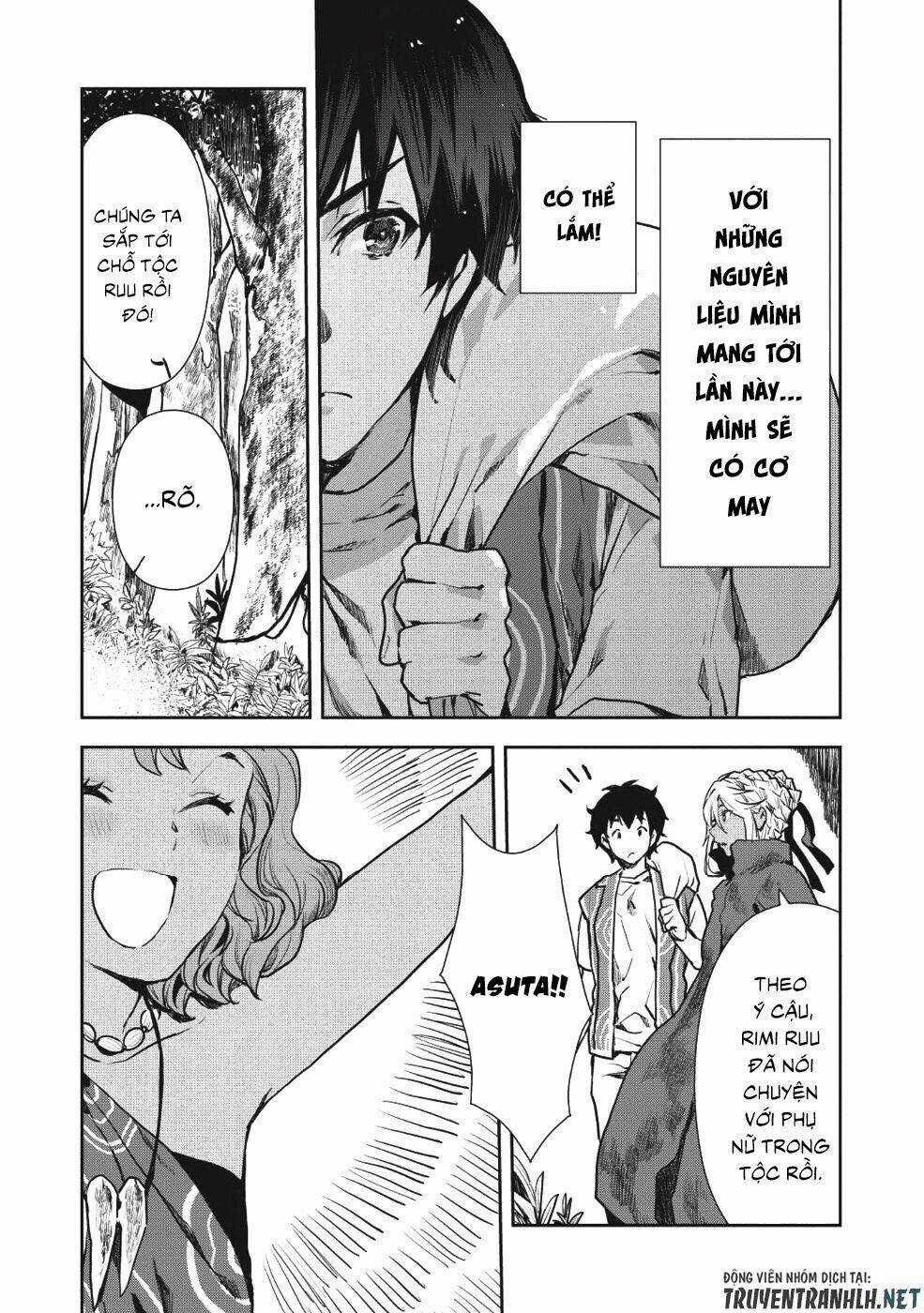 Isekai Ryouridou - Chapter 9 - Trang 9