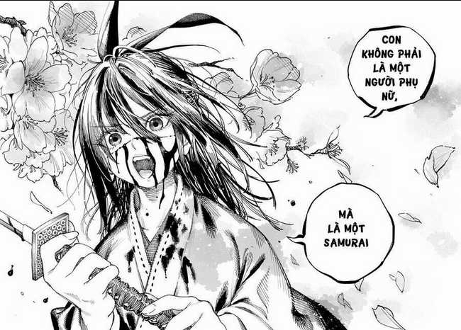 Isekai Samurai - Chapter 1.1 - Trang 13