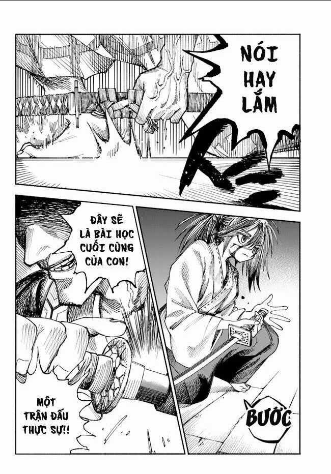 Isekai Samurai - Chapter 1.1 - Trang 14