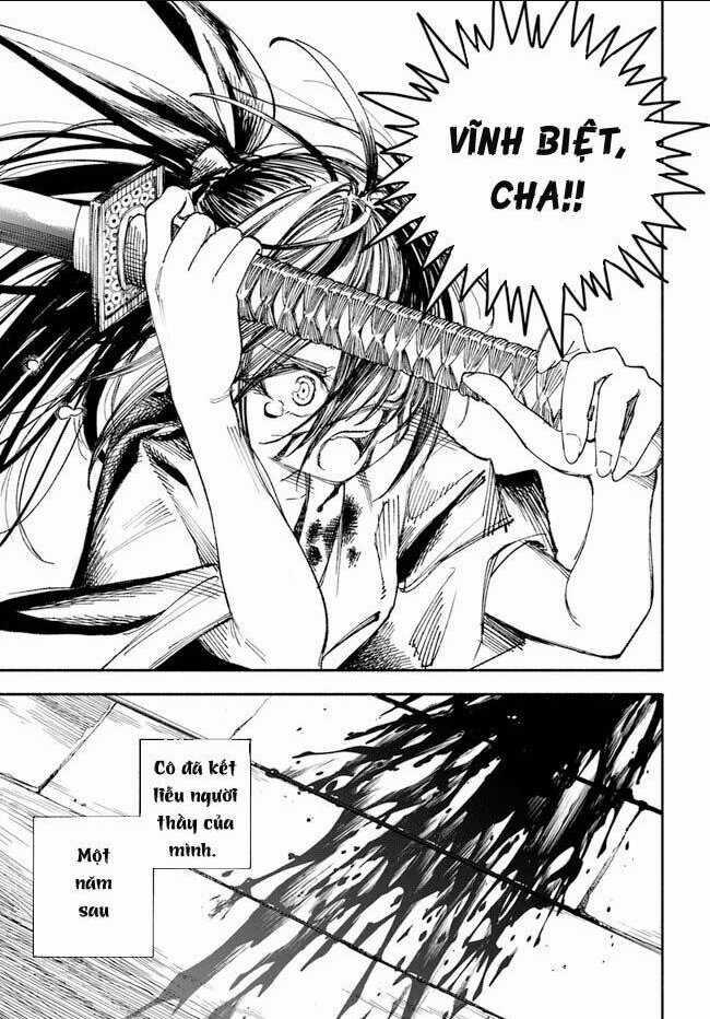 Isekai Samurai - Chapter 1.1 - Trang 15