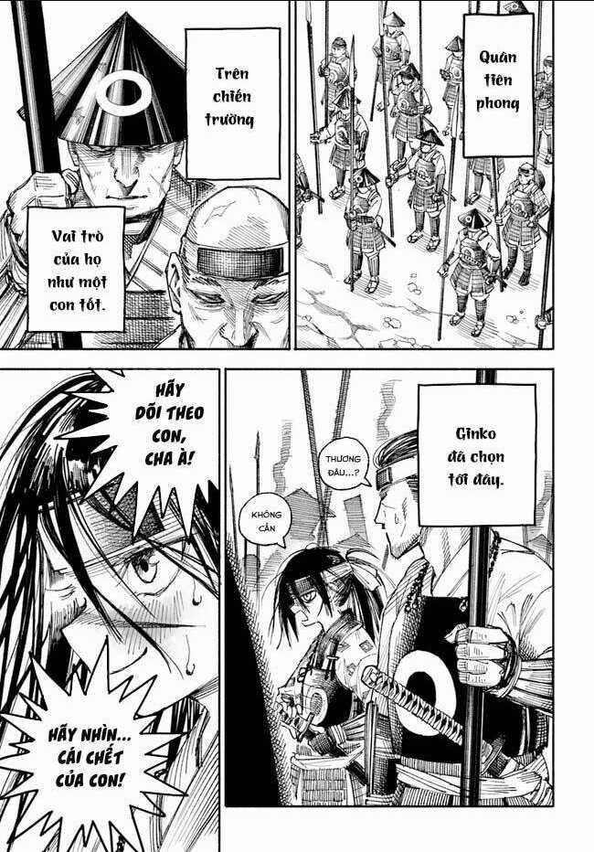 Isekai Samurai - Chapter 1.1 - Trang 17