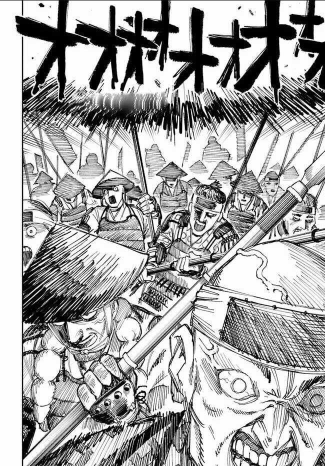 Isekai Samurai - Chapter 1.1 - Trang 18