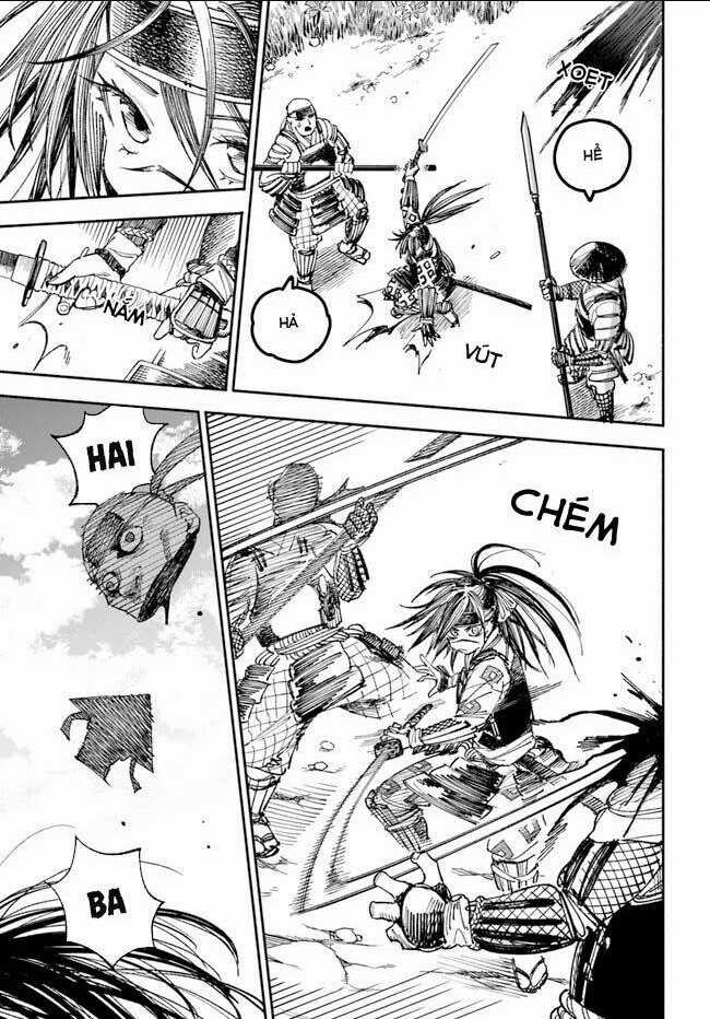 Isekai Samurai - Chapter 1.1 - Trang 21