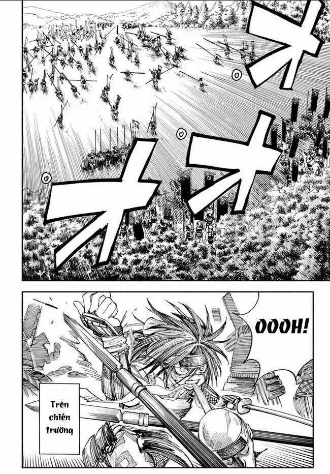 Isekai Samurai - Chapter 1.1 - Trang 24