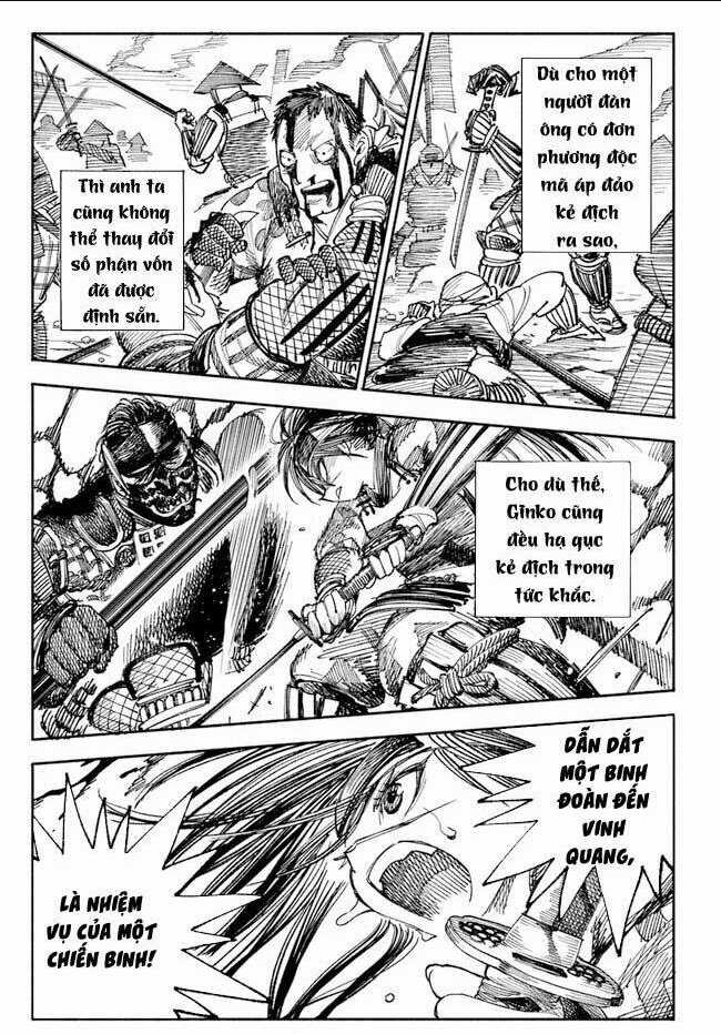 Isekai Samurai - Chapter 1.1 - Trang 25