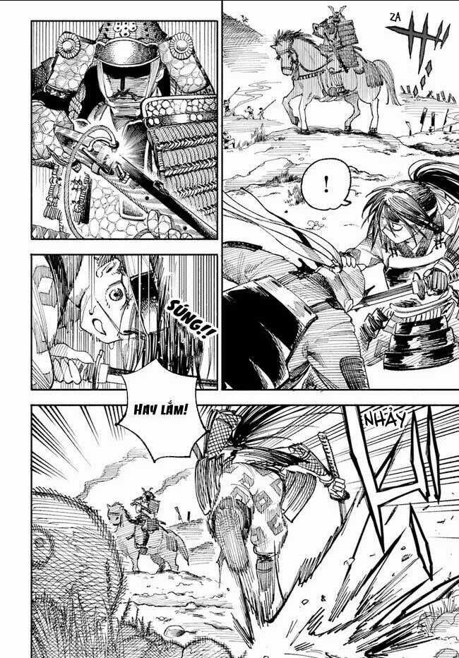 Isekai Samurai - Chapter 1.1 - Trang 26