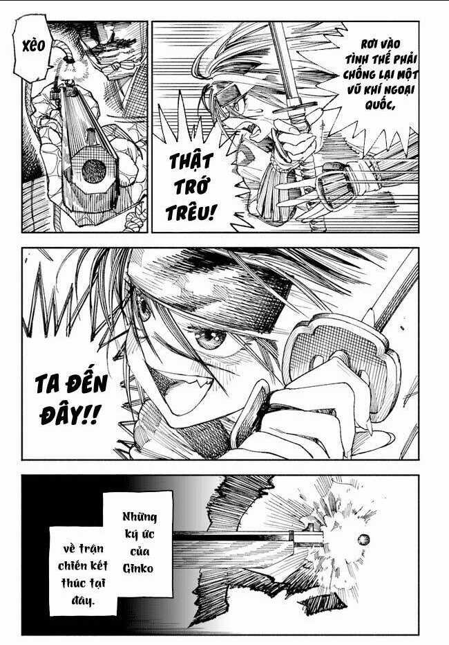 Isekai Samurai - Chapter 1.1 - Trang 27