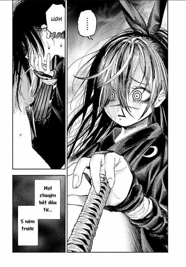 Isekai Samurai - Chapter 1.1 - Trang 7