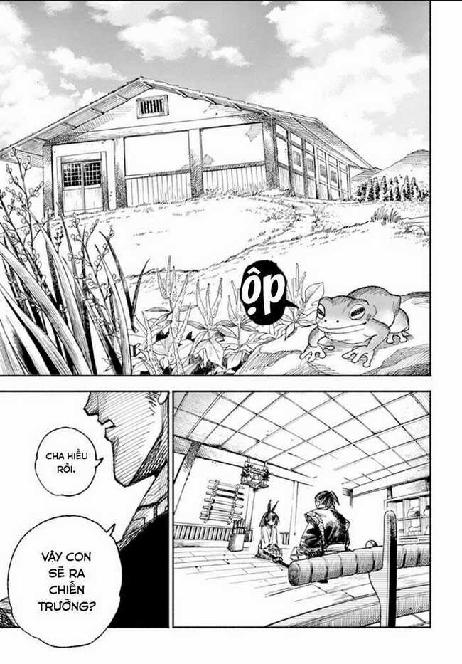 Isekai Samurai - Chapter 1.1 - Trang 8