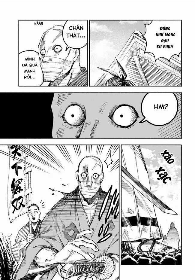 Isekai Samurai - Chapter 1.2 - Trang 11