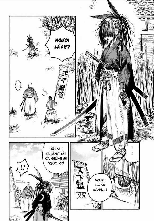 Isekai Samurai - Chapter 1.2 - Trang 12