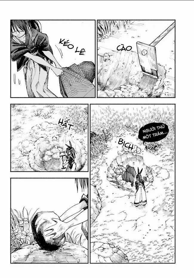 Isekai Samurai - Chapter 1.2 - Trang 16