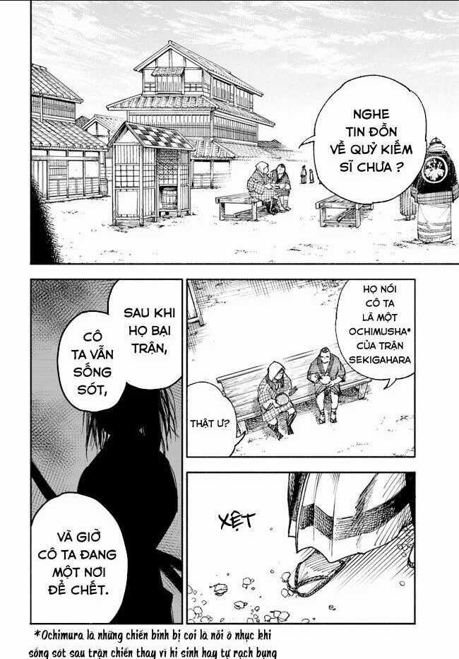 Isekai Samurai - Chapter 1.2 - Trang 18