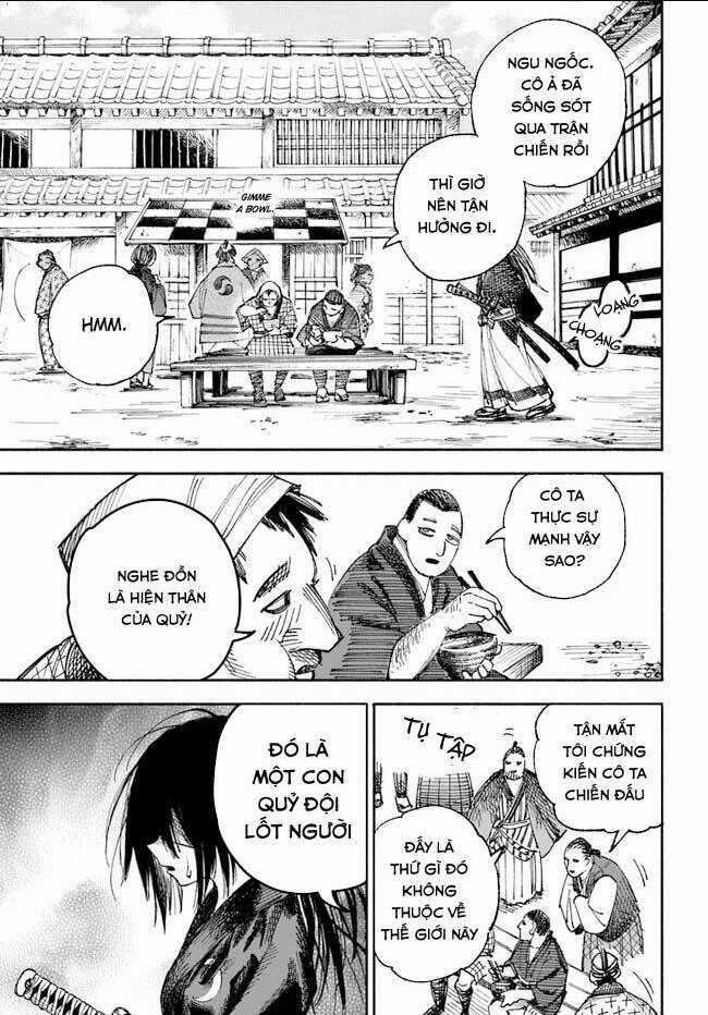 Isekai Samurai - Chapter 1.2 - Trang 19