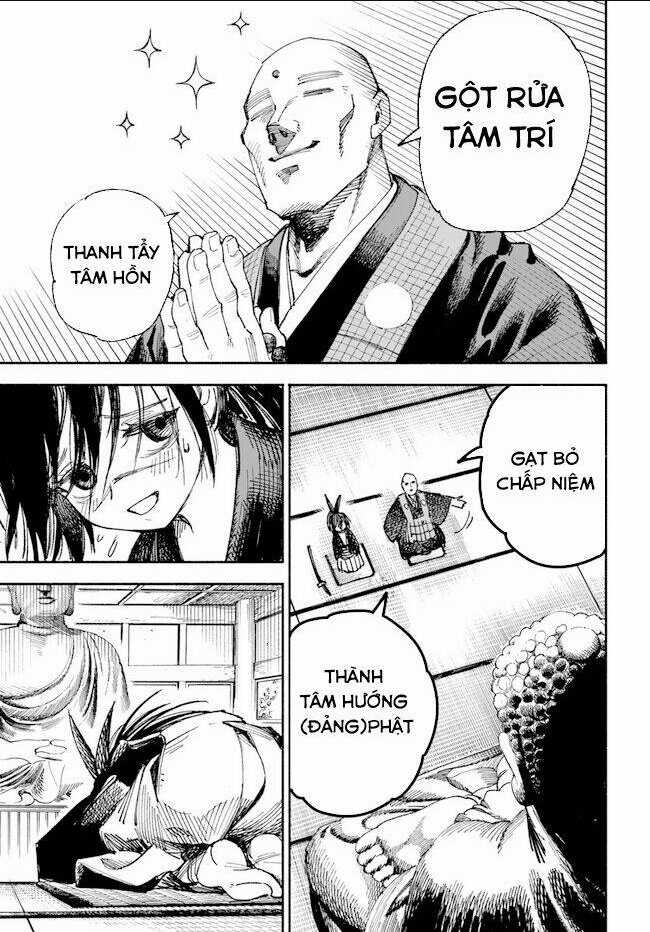 Isekai Samurai - Chapter 1.2 - Trang 21