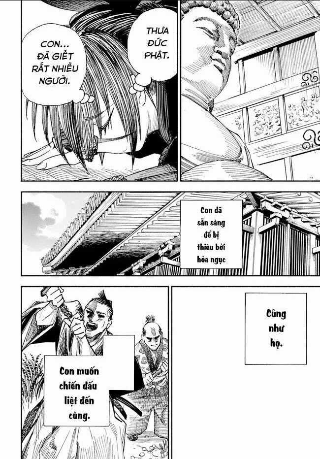 Isekai Samurai - Chapter 1.2 - Trang 22