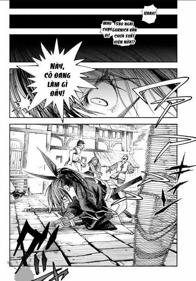 Isekai Samurai - Chapter 1.2 - Trang 26