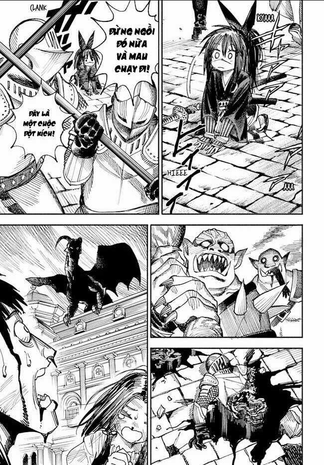 Isekai Samurai - Chapter 1.2 - Trang 27