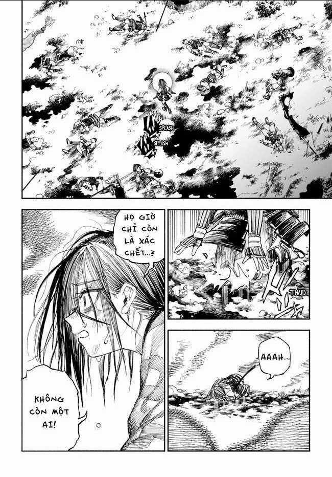 Isekai Samurai - Chapter 1.2 - Trang 4