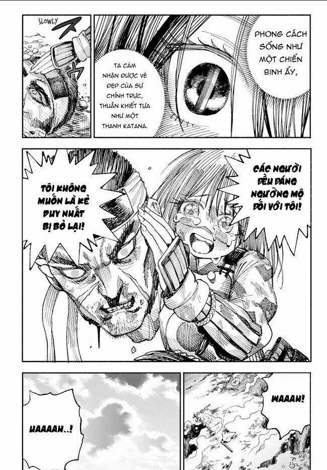 Isekai Samurai - Chapter 1.2 - Trang 8