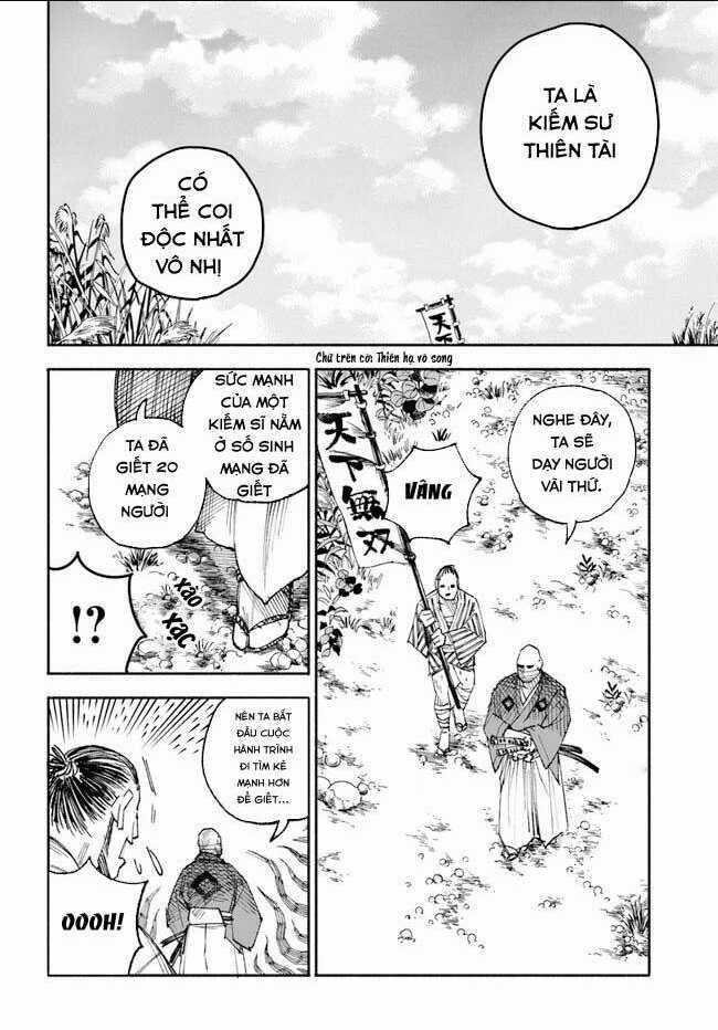 Isekai Samurai - Chapter 1.2 - Trang 10