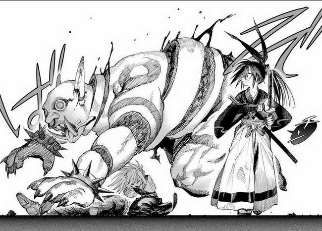 Isekai Samurai - Chapter 2.1 - Trang 12