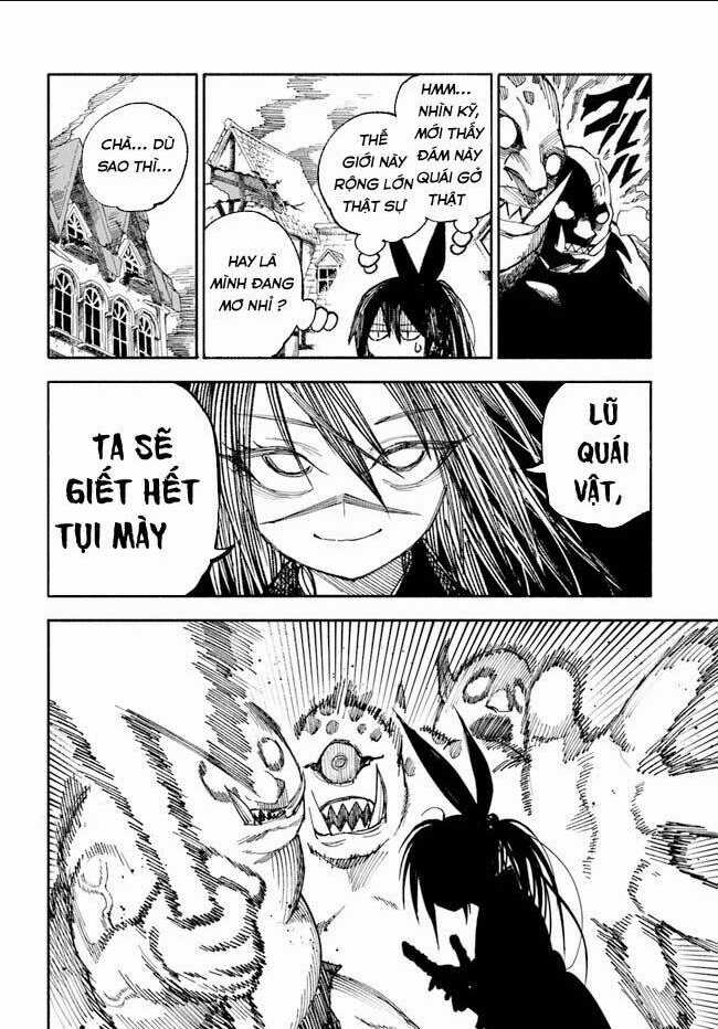 Isekai Samurai - Chapter 2.1 - Trang 15