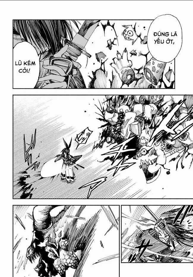 Isekai Samurai - Chapter 2.1 - Trang 17