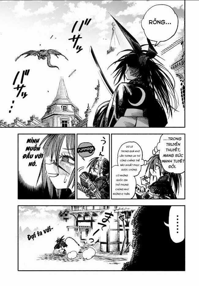 Isekai Samurai - Chapter 2.1 - Trang 18