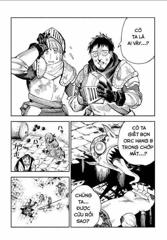 Isekai Samurai - Chapter 2.1 - Trang 19