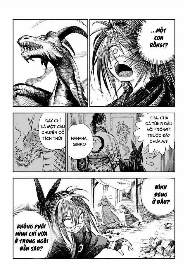 Isekai Samurai - Chapter 2.1 - Trang 3