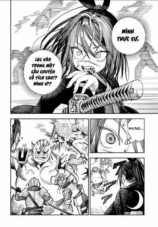 Isekai Samurai - Chapter 2.1 - Trang 5