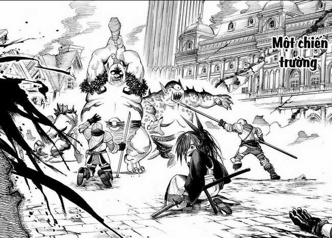 Isekai Samurai - Chapter 2.1 - Trang 7