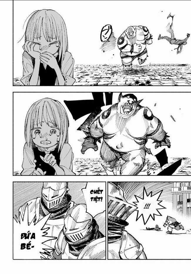 Isekai Samurai - Chapter 2.1 - Trang 10