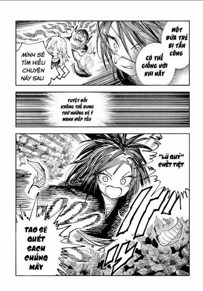 Isekai Samurai - Chapter 2.2 - Trang 11