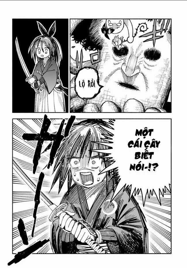 Isekai Samurai - Chapter 2.2 - Trang 13